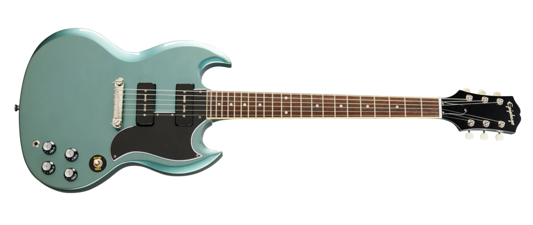 Epiphone - SG Special P-90 - Faded Pelham Blue