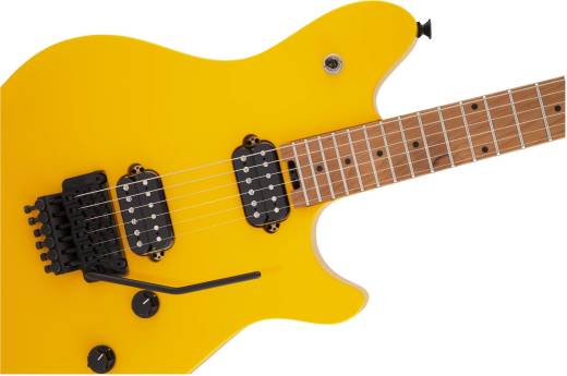 Wolfgang WG Standard, Baked Maple Fingerboard - Taxi Cab Yellow