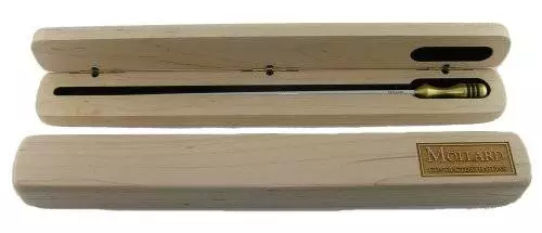 Mollard Batons - Mollard Single Slot Wood Baton Case