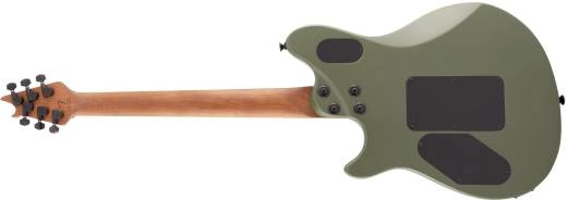 Wolfgang WG Standard, Baked Maple Fingerboard - Matte Army Drab