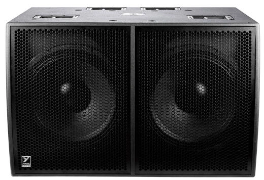 Yorkville Sound - Synergy Array Series Dual-21 6kW Powered Sub