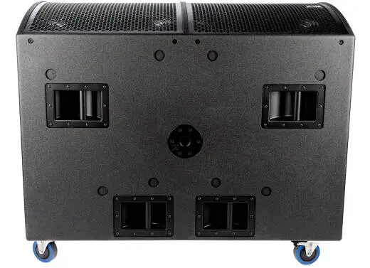Synergy Array Series Dual-21\'\' 6kW Powered Sub