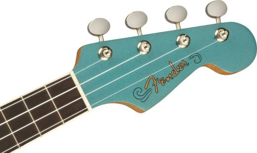 Fullerton Series Jazzmaster Ukulele - Tidepool