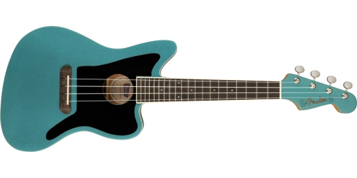 Fullerton Series Jazzmaster Ukulele - Tidepool