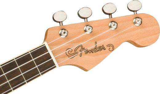 Fullerton Series Stratocaster Ukulele - Sunburst