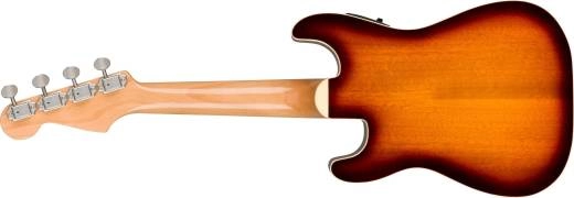 Fullerton Series Stratocaster Ukulele - Sunburst