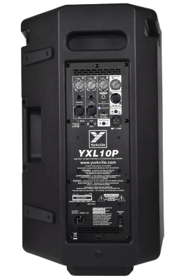 YXL10P 10 Inch 1000 Watt Powered Loudspeaker