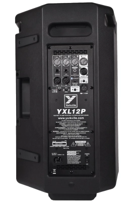 YXL12P 12 Inch 1000 Watt Powered Loudspeaker