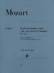 G. Henle Verlag - 12 Variations on Ah, vous dirai-je Maman K. 265 - Mozart/Zimmermann - Piano - Book