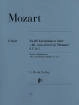 G. Henle Verlag - 12 Variations on Ah, vous dirai-je Maman K. 265 - Mozart\/Zimmermann - Piano - Book