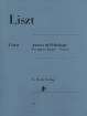 G. Henle Verlag - Annees de Pelerinage, Premiere Annee: Suisse - Liszt /Herttrich /Theopold - Piano - Book