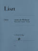 G. Henle Verlag - Annees de Pelerinage, Deuxieme Annee: Italie - Liszt /Herttrich /Theopold - Piano - Book