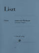 G. Henle Verlag - Annees de Pelerinage, Troisieme Annee - Liszt /Herttrich /Theopold - Piano - Book
