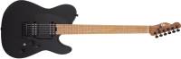 Charvel Guitars - Pro-Mod So-Cal Style 2 24 HH 2PT CM Ash, Caramelized Maple Fingerboard - Black Ash