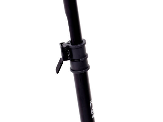 Deluxe Guitar Stand with Clutch Height Adjustment