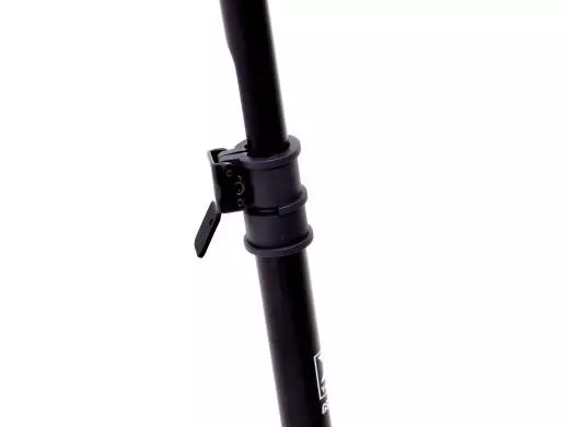 Deluxe Guitar Stand with Clutch Height Adjustment