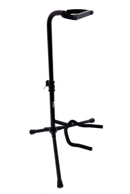 Deluxe Guitar Stand with Clutch Height Adjustment