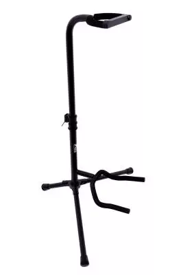 Deluxe Guitar Stand with Clutch Height Adjustment