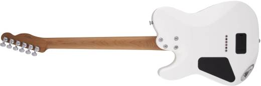 Pro-Mod So-Cal Style 2 24 HH HT CM, Caramelized Maple Fingerboard - Snow White