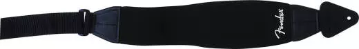 Fender Black Neoprene Bass Strap