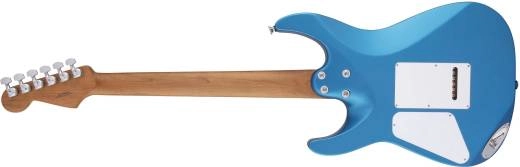 Pro-Mod DK22 SSS 2PT CM, Caramelized Maple Fingerboard - Electric Blue