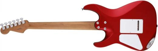 Pro-Mod DK24 HSS 2PT CM Ash, Caramelized Maple Fingerboard - Red Ash