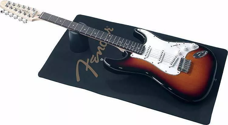Fender Tech Workstation Mat And Neck Support