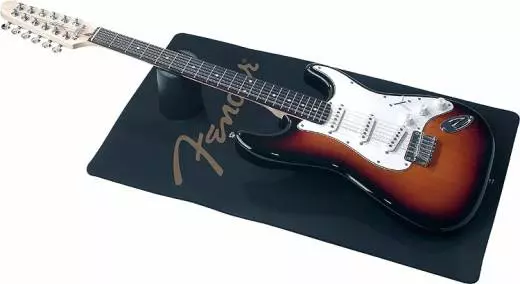 Fender Tech Workstation Mat And Neck Support