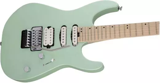 Pro-Mod DK24 HSS FR M, Maple Fingerboard - Specific Ocean