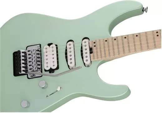 Pro-Mod DK24 HSS FR M, Maple Fingerboard - Specific Ocean