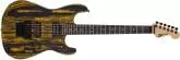 Charvel Guitars - Pro-Mod San Dimas Style 1 HH FR E Ash, Ebony Fingerboard - Old Yella