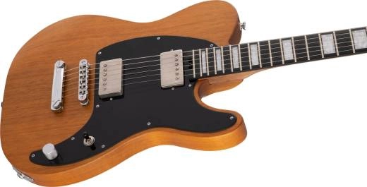 Joe Duplantier Signature Pro-Mod San Dimas Style 2 HH Mahogany, Ebony Fingerboard - Natural