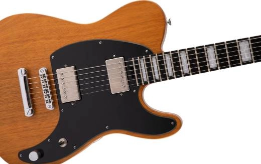 Joe Duplantier Signature Pro-Mod San Dimas Style 2 HH Mahogany, Ebony Fingerboard - Natural