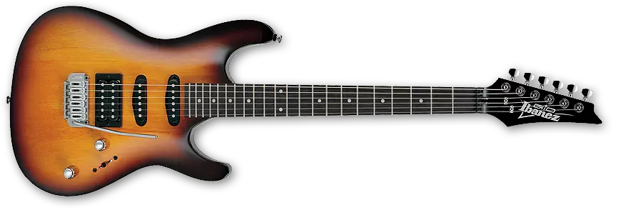 Ibanez Gio Sa Trem Hss Brown Sunburst