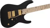 Angel Vivaldi Signature DK24-7 Nova, touche en �rable - Noir satin�