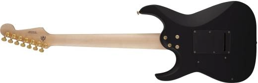 Angel Vivaldi Signature DK24-7 Nova, Maple Fingerboard - Satin Black