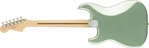 Parallel Universe Vol. II Jazz Strat with Rosewood Fingerboard - Mystic Surf Green