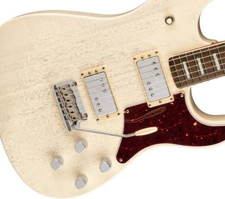 Fender Parallel Universe Vol. II Uptown Strat With Rosewood