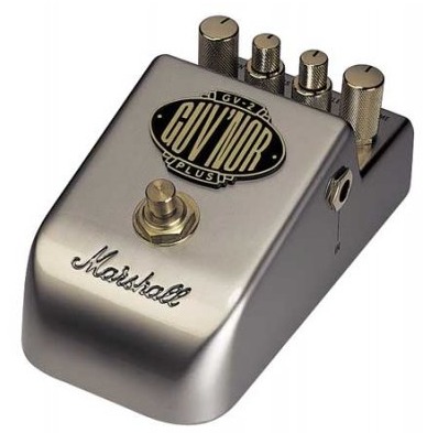 Marshall Guv\'nor Plus Overdrive