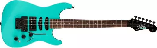 Limited Edition HM Strat with Rosewood Fingerboard - Ice Blue