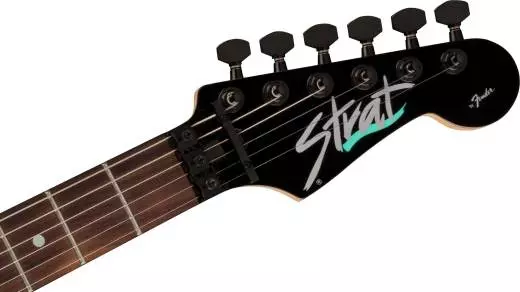 Limited Edition HM Strat with Rosewood Fingerboard - Ice Blue