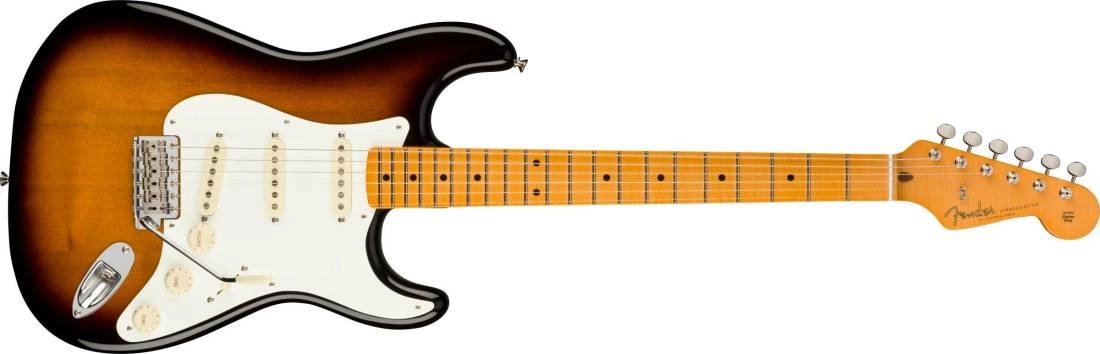 Stories Collection Eric Johnson Signature 1954 Virginia Stratocaster - Two-Colour Sunburst