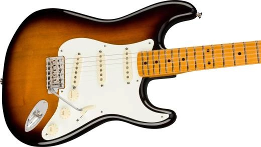 Stories Collection Eric Johnson Signature 1954 Virginia Stratocaster - Two-Colour Sunburst