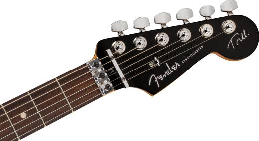 Tom Morello Signature Stratocaster with Rosewood Fingerboard - Black