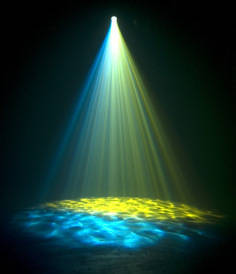 RGB LED Water Effect
