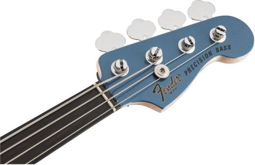 Tony Franklin Signature Fretless Precision Bass - Lake Placid Blue