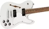 Jim Adkins Signature JA-90 Thinline Telecaster with Laurel Fingerboard - White