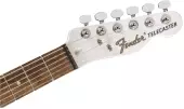 Jim Adkins Signature JA-90 Thinline Telecaster with Laurel Fingerboard - White