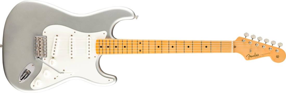 American Original \'50s Stratocaster with Maple Fingerboard - Inca Silver