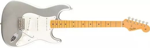 Stratocaster American Original \'50s avec touche en rable - Inca Silver